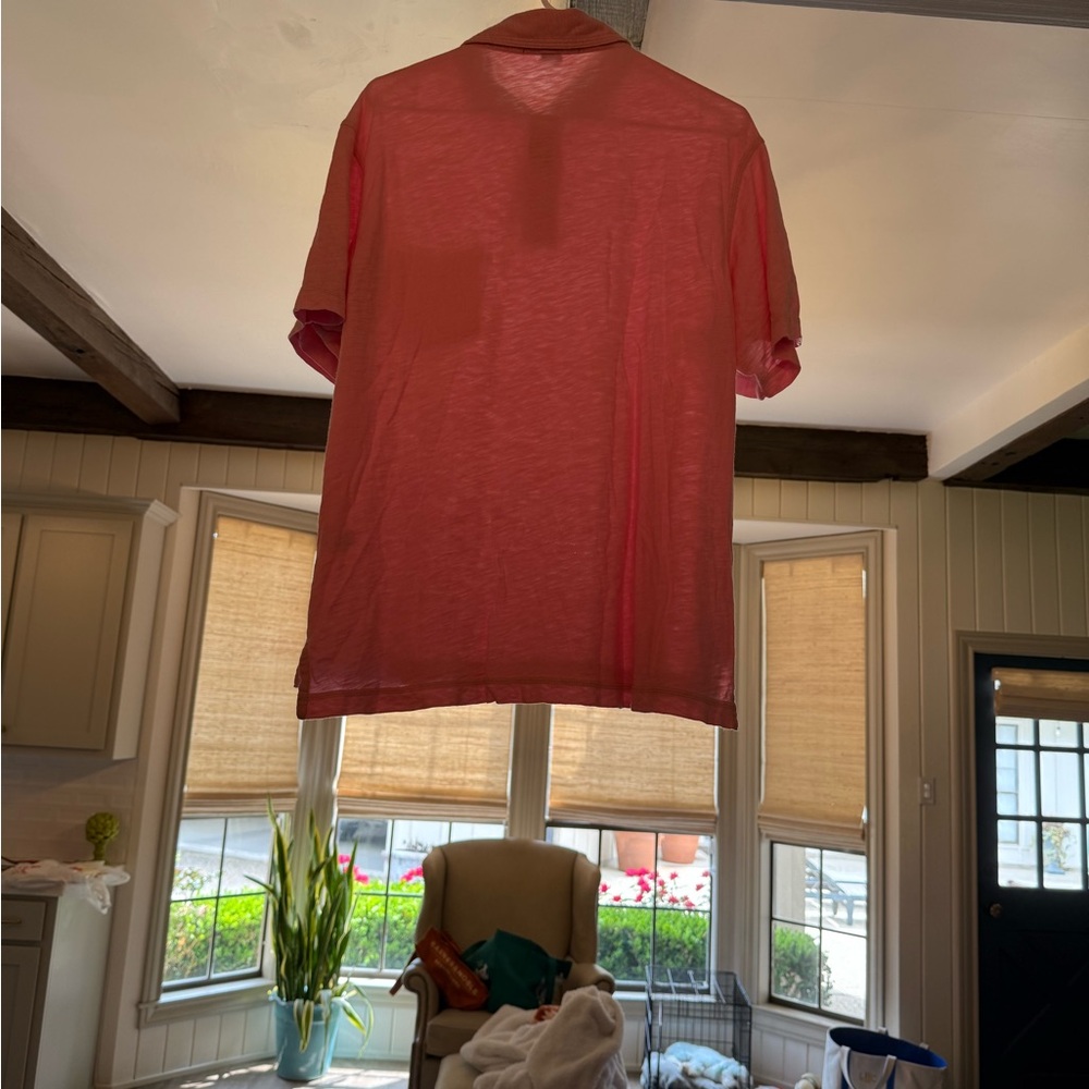 Pink Polo Shirt - Picture 4 of 4